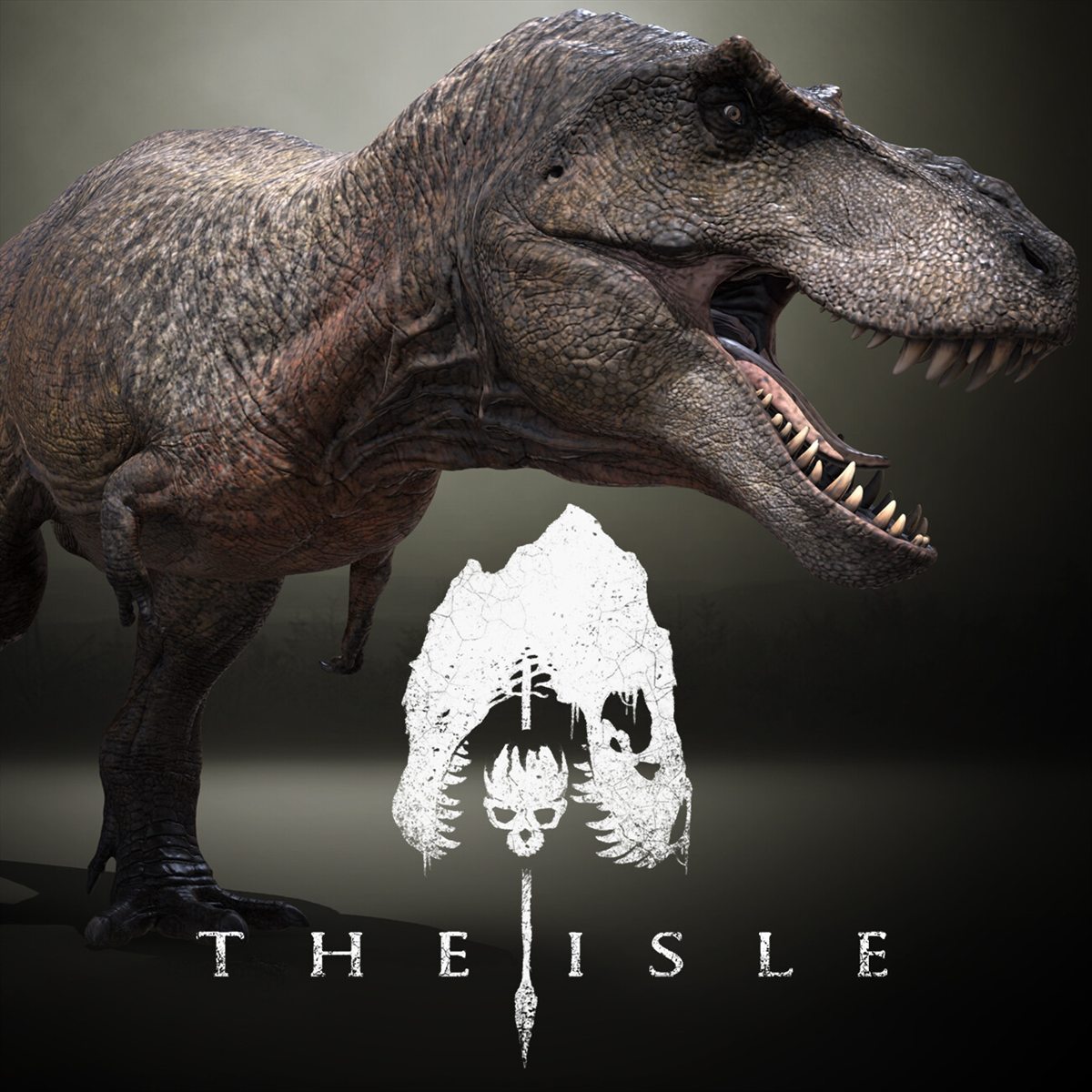 The Isle T-Rex guide preview